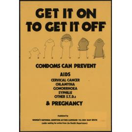 'Get It On To Get It Off'