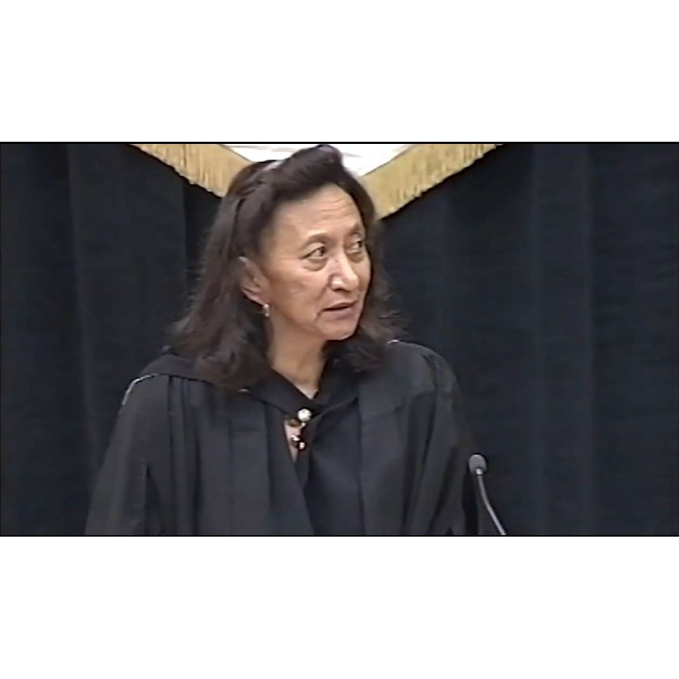 Opening of the Law School in the Old Government Buildings