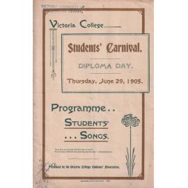 Carnival 1905