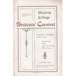 Carnival 1909