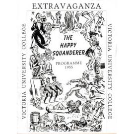 Carnival 1955 - "The Happy Squanderer"