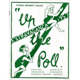Carnival 1957 - "Up the Poll"
