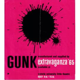 Carnival 1965 - "Gunk"