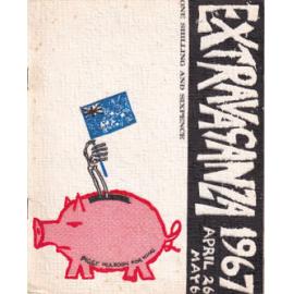 Carnival 1967 - "Extravaganza 1967"