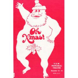 Carnival 1970 - "Oh Xmas!"