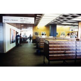 Slide 36 Level 2 catalogue card drawers