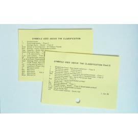 Slide 38 Classification cards