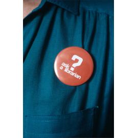 Slide 73 Ask a Librarian Badge