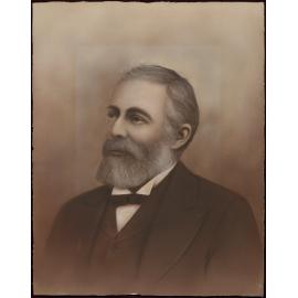 Portrait of William Weir