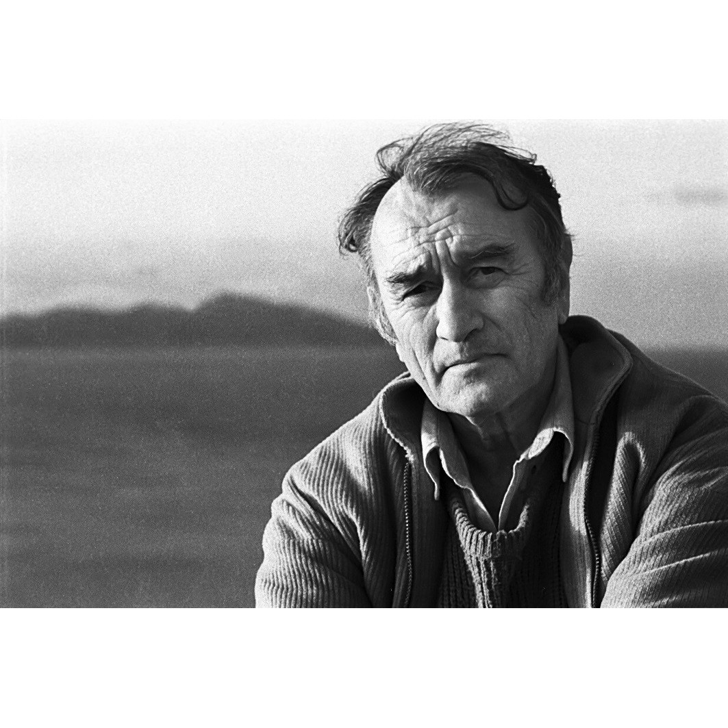 Alistair Te Ariki Campbell