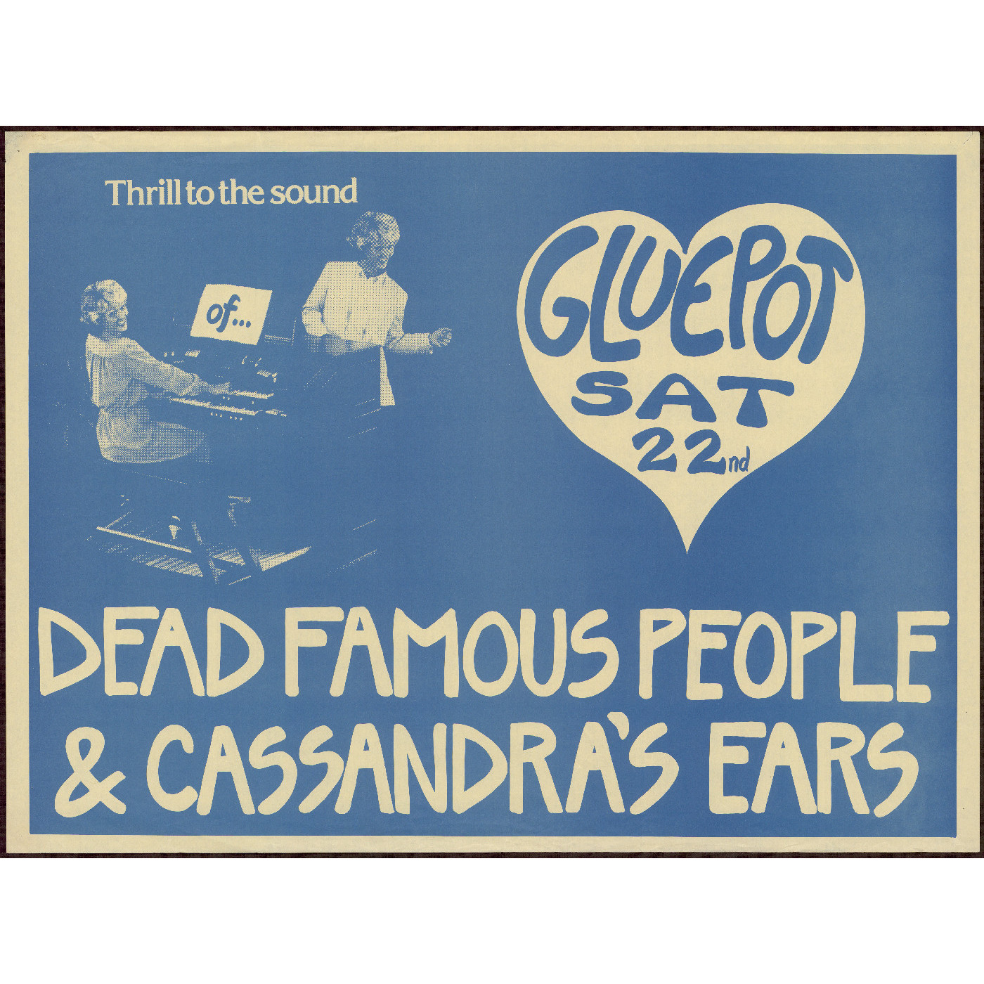 Dead Famous People