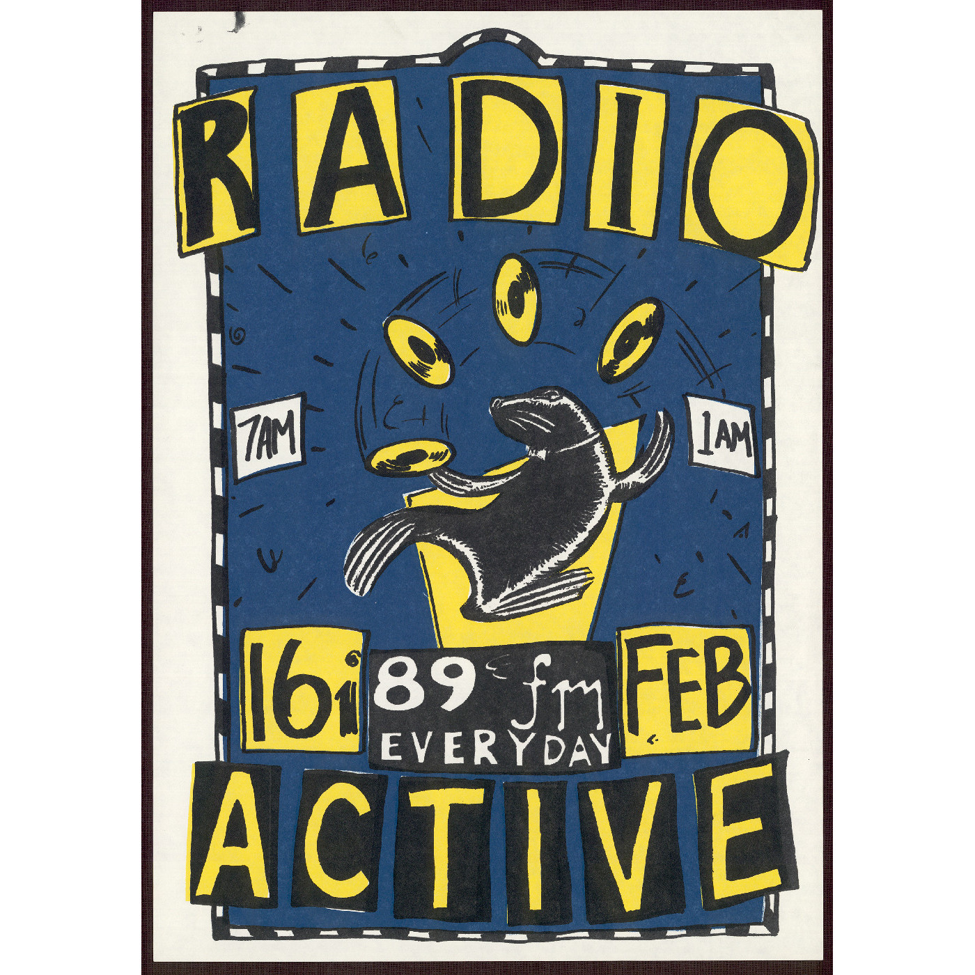 Radio Active