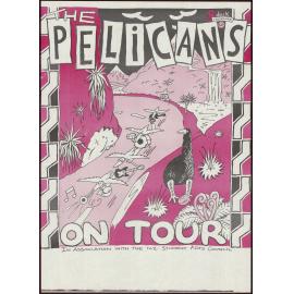 Pelicans on Tour