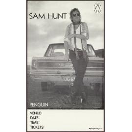 Sam Hunt : Penguin.