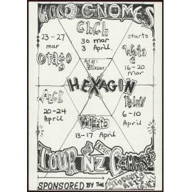 Wood Gnomes Tour of the NZ Campuses.