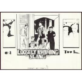 Loosely Rhyming Slang On Tour.