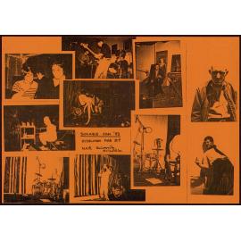 Soluble Fish '83, Sydenham Fire Stn. UCR University Orientation.