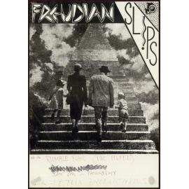 Freudian Slips at the Rumble Bar (Vic Hotel) Jan 6th - Thursday.