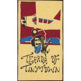 Terror of Tinytown.