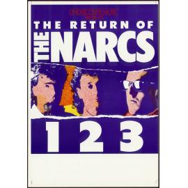 Undercover Music presents The Return of The Narcs 1,2,3.