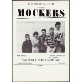 Survival Tour featuring Mockers.