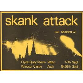 Skank Attack and Murder Inc. [Yellow]
