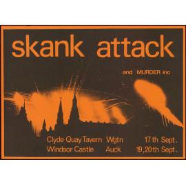 Skank Attack and Murder Inc. [Orange]