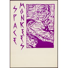 Space Monkees: We're on the road.