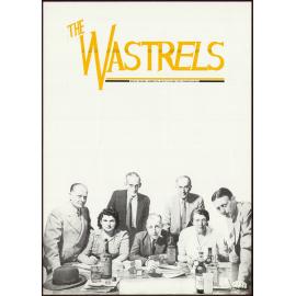 Wastrels.