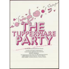 Tupperware party.