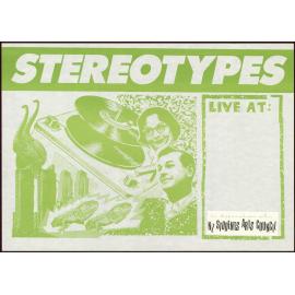 Stereotypes, Live at.