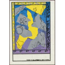 Earth Telephone. [Grey]