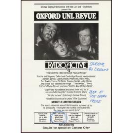 Oxford Uni. Revue: Radioactive.