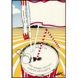 Can Opener Festival Campus Arts North, Aug 1-16.