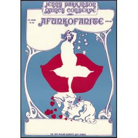 Jenny Parkinson, Quincy Conserve: Its going to be Afunkofanite darling.