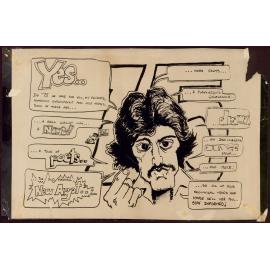 Yes...In '75 we have for you, my friends, numerous extravagant and nice things.