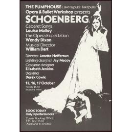 Schoenberg.