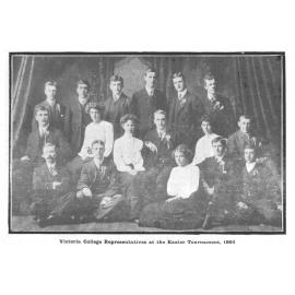 The Spike: or, Victoria College Review, June 1904