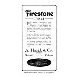 The Spike: or, Victoria University College Review, October 1919