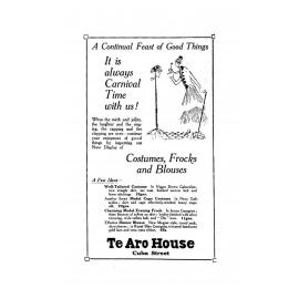 The Spike: or, Victoria College Review Capping Carnival 1920