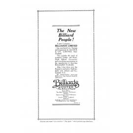 The Spike: or, Victoria College Review September 1921