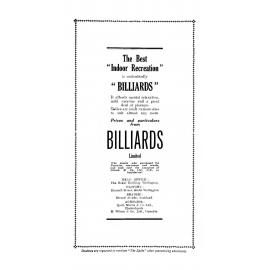 The Spike: or, Victoria University College Review, September, 1922