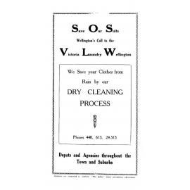 The Spike: or, Victoria University College Review, June 1923