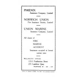 The Spike: or, Victoria University College Review, June 1924