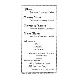 The Spike or Victoria University College Review June 1925