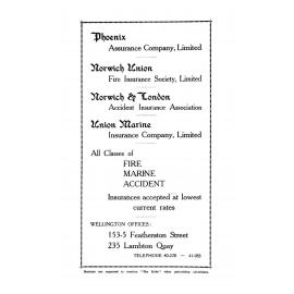 The Spike or Victoria University College Review September 1925