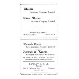 The Spike: or, Victoria College Review, September 1926