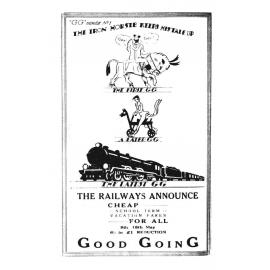 Victoria University College Capping Programme 1929