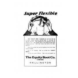 Victoria University College Capping Programme 1931