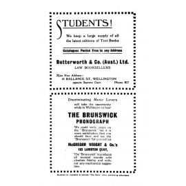 The Spike: or, Victoria College Review Silver Jubilee Number Easter 1924